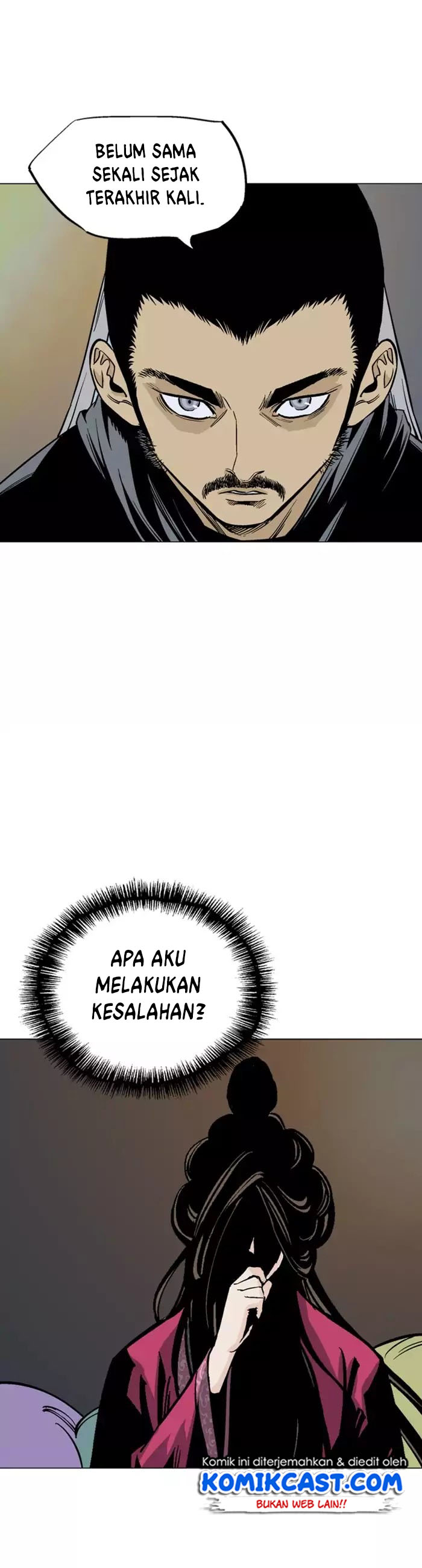 Baca Gosu - Chapter 113 halaman 35