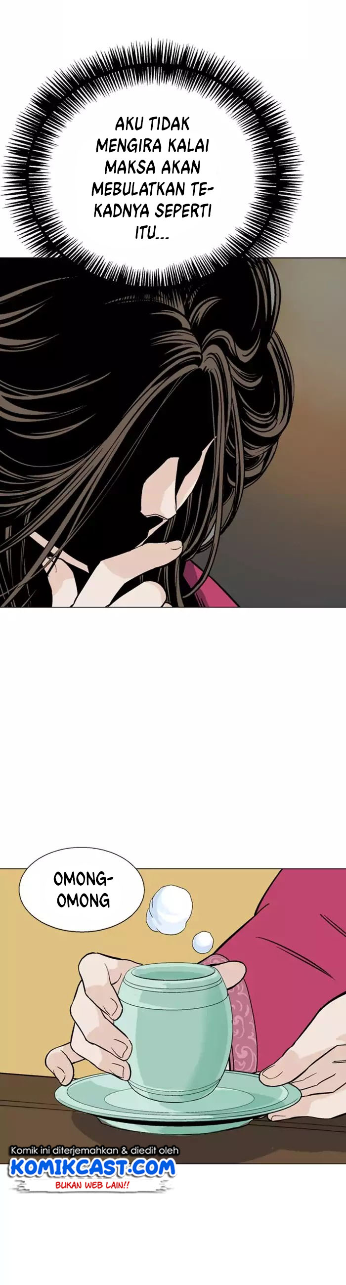 Baca Gosu - Chapter 113 halaman 36