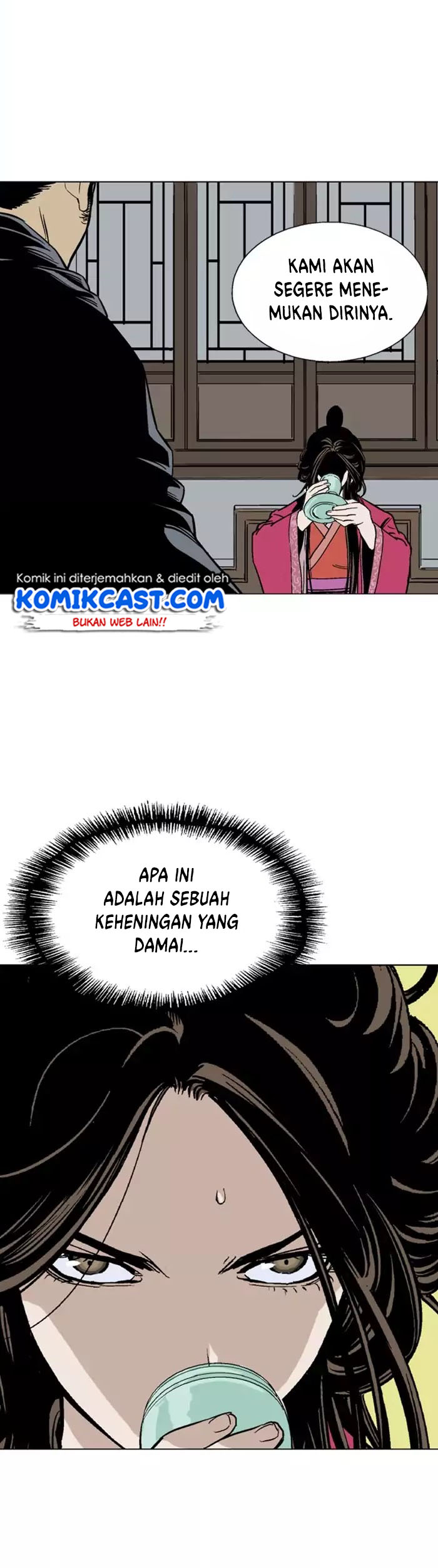 Baca Gosu - Chapter 113 halaman 37