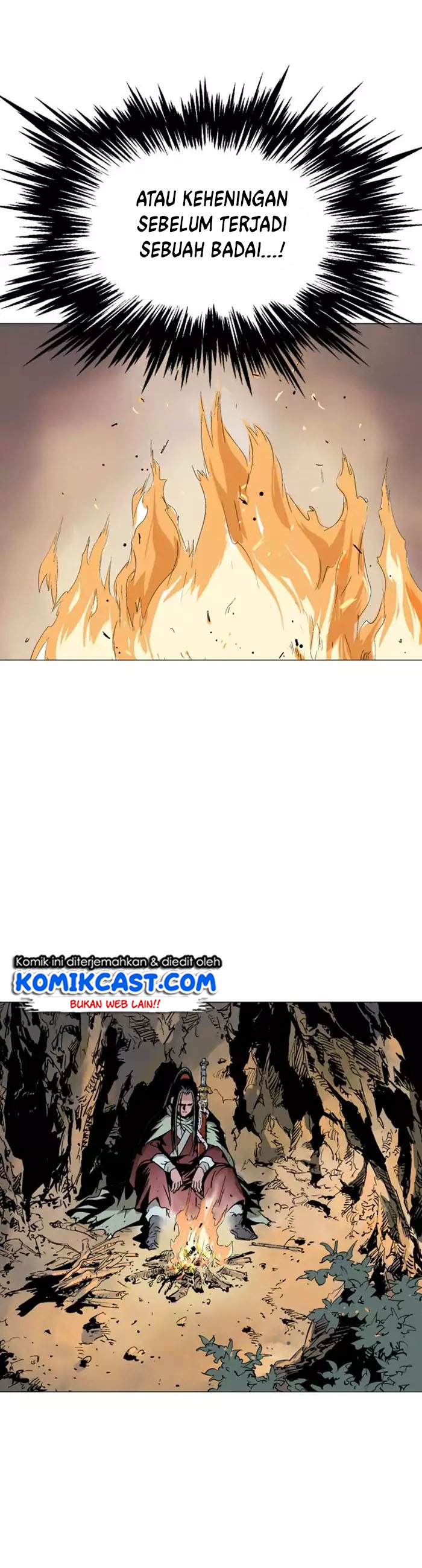 Baca Gosu - Chapter 113 halaman 38