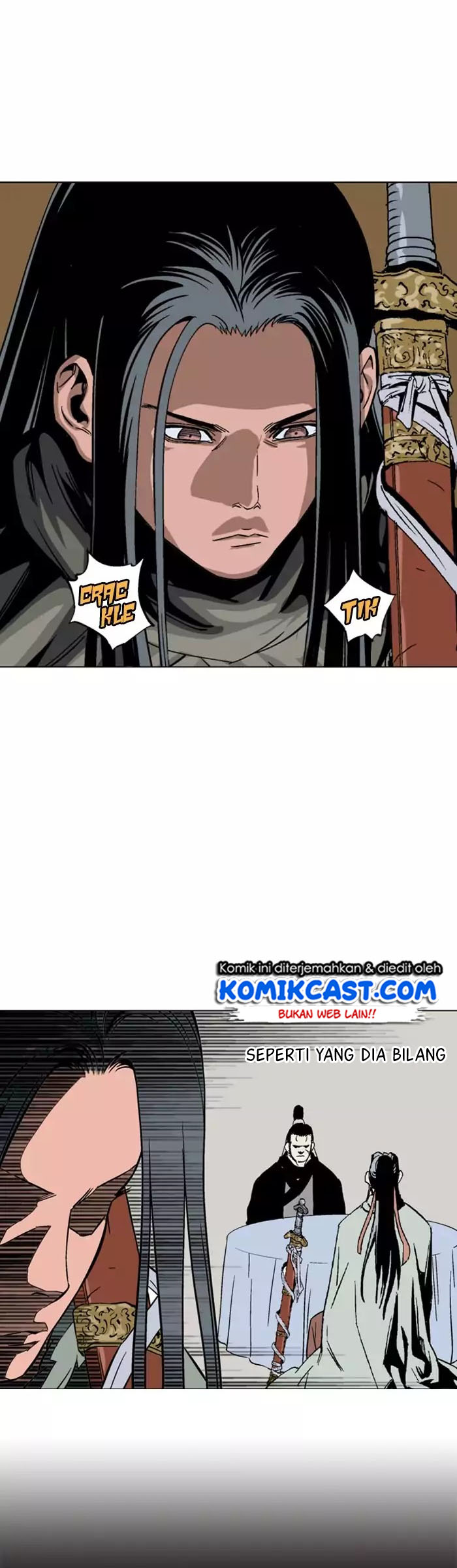 Baca Gosu - Chapter 113 halaman 39