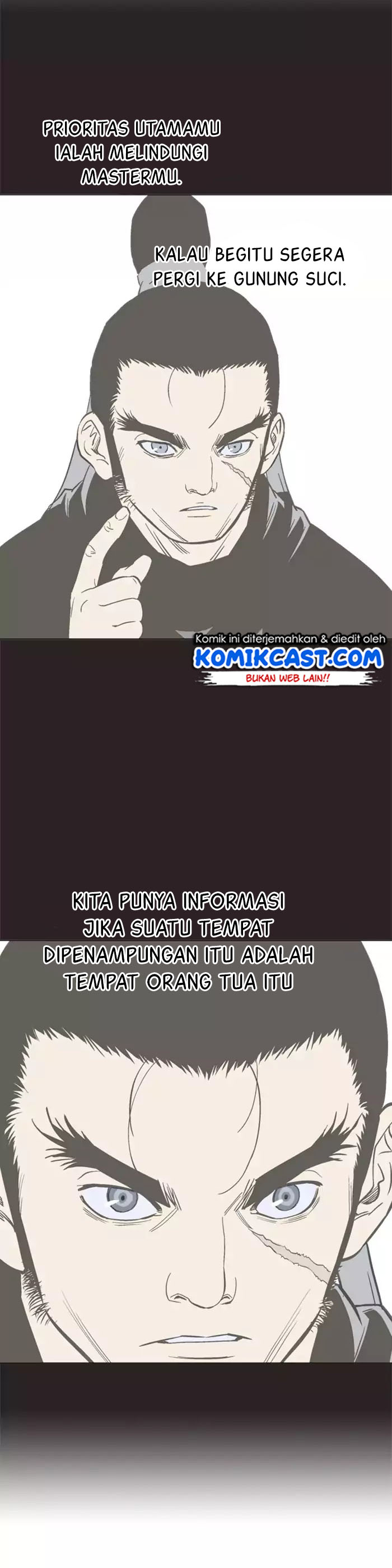 Baca Gosu - Chapter 113 halaman 40