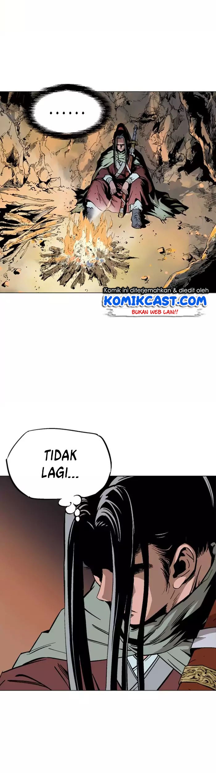 Baca Gosu - Chapter 113 halaman 41