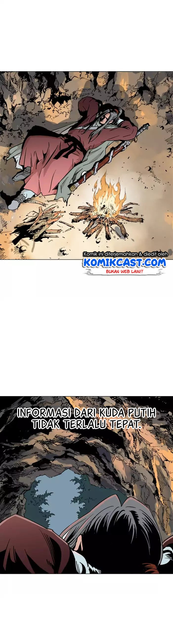 Baca Gosu - Chapter 113 halaman 42