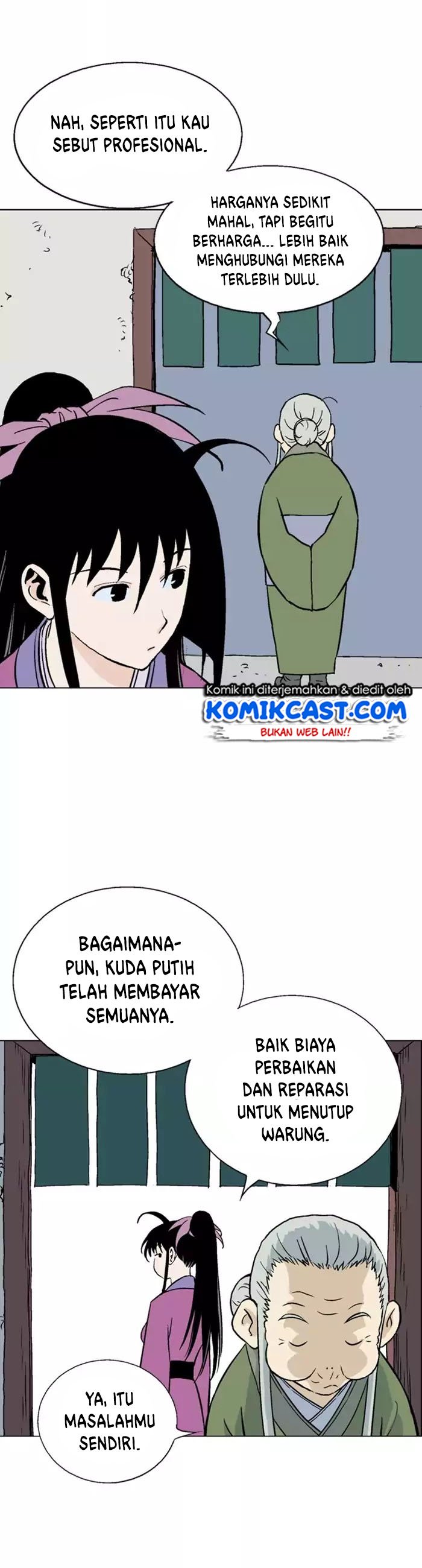 Baca Gosu - Chapter 113 halaman 5