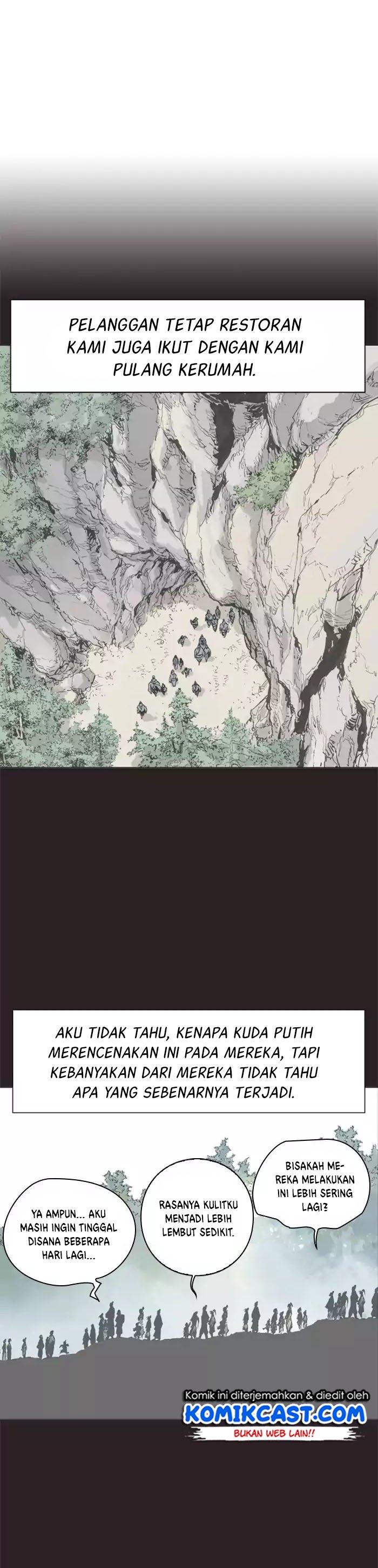 Baca Gosu - Chapter 113 halaman 8