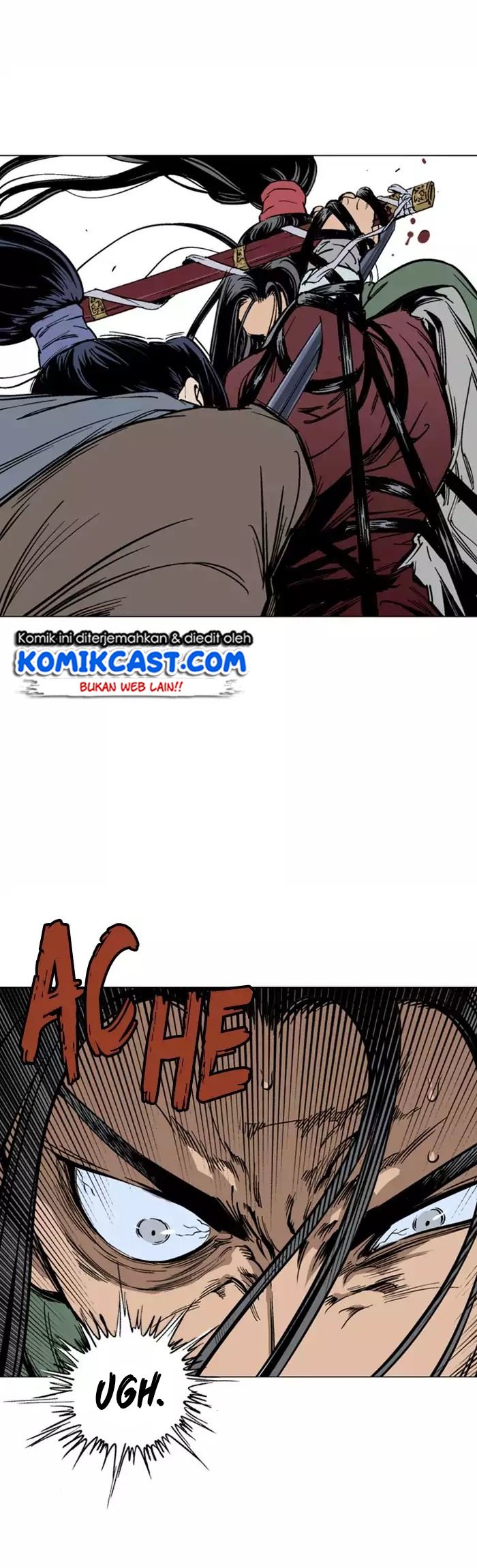 Baca Gosu - Chapter 115 halaman 11