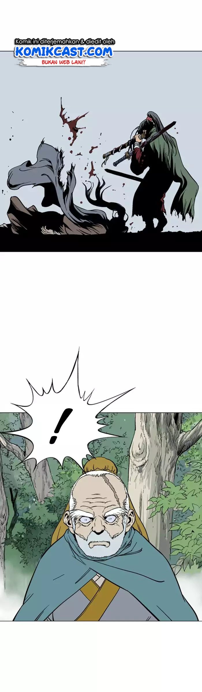 Baca Gosu - Chapter 115 halaman 15