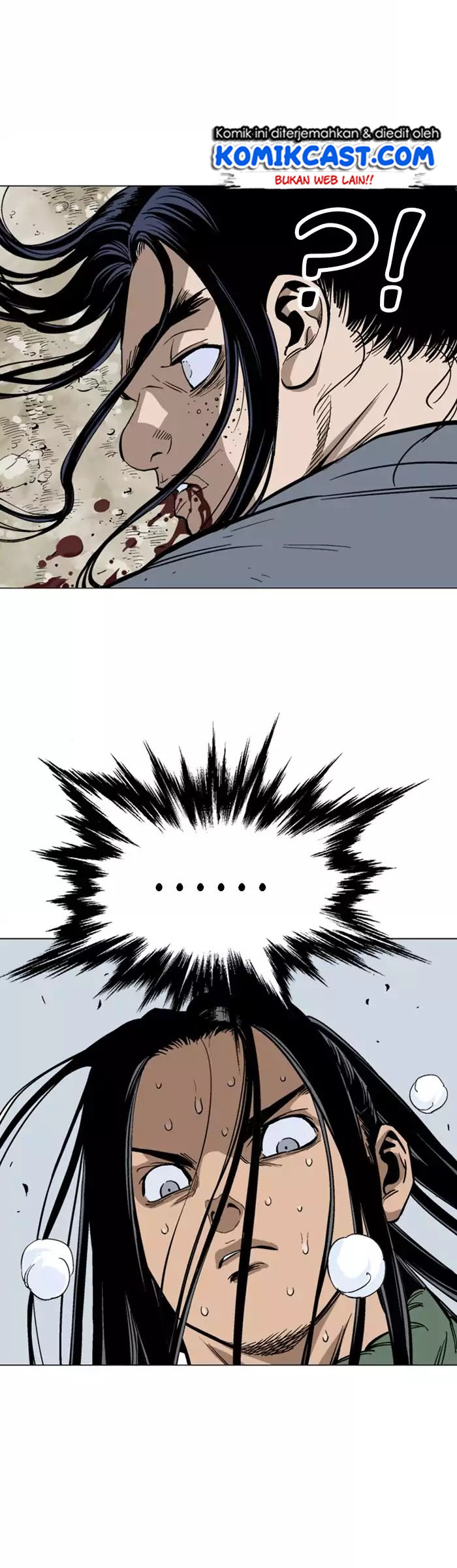 Baca Gosu - Chapter 115 halaman 18