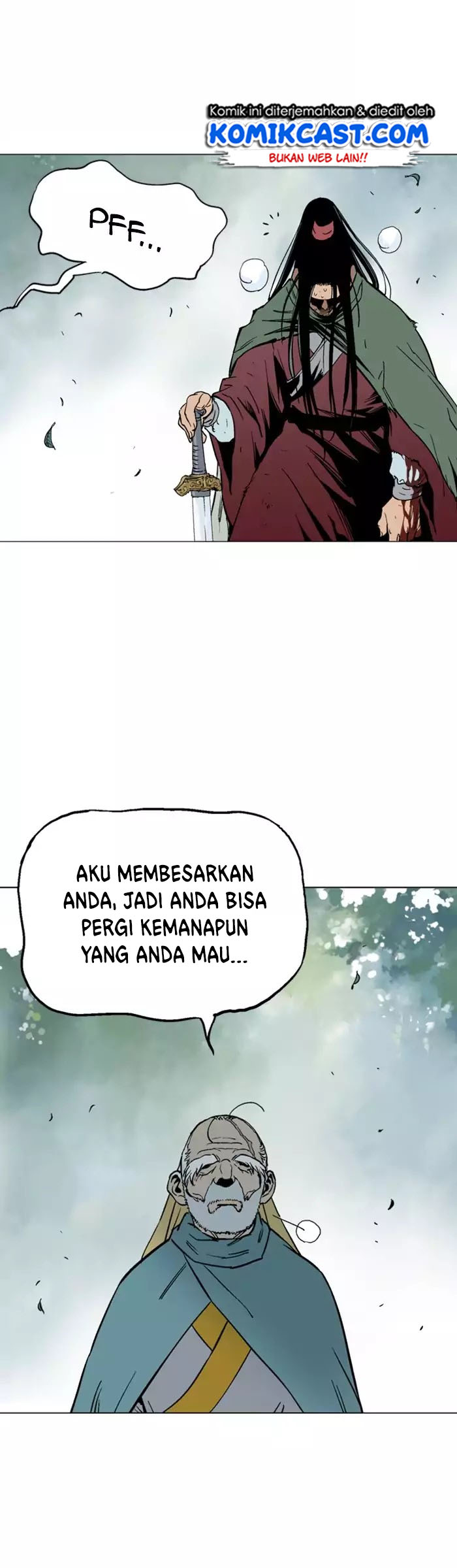 Baca Gosu - Chapter 115 halaman 19
