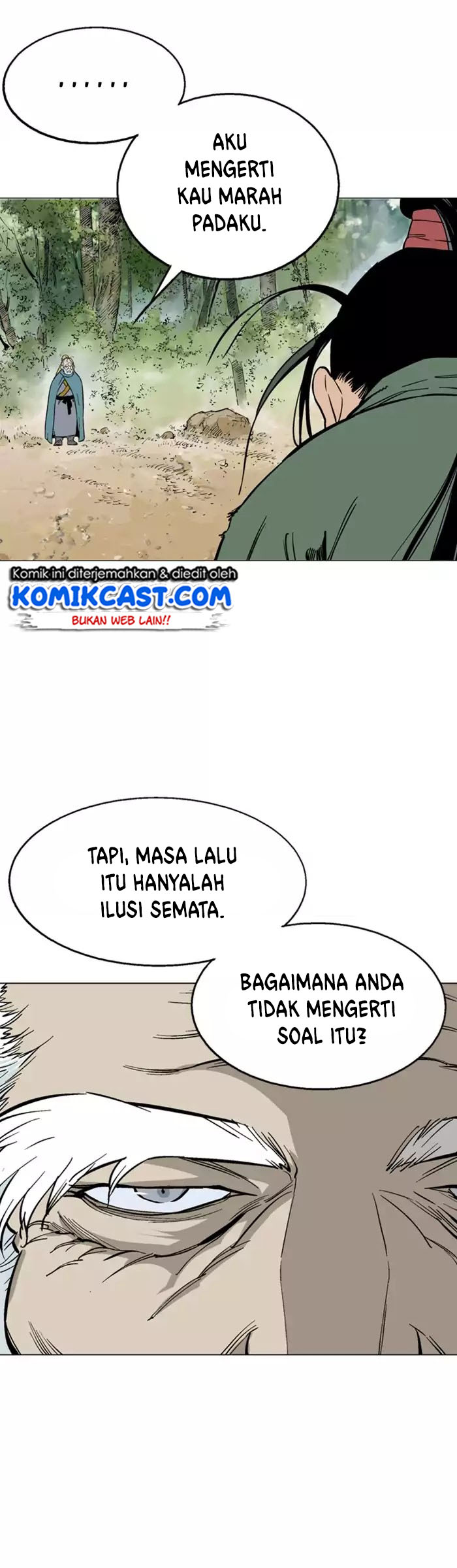 Baca Gosu - Chapter 115 halaman 20