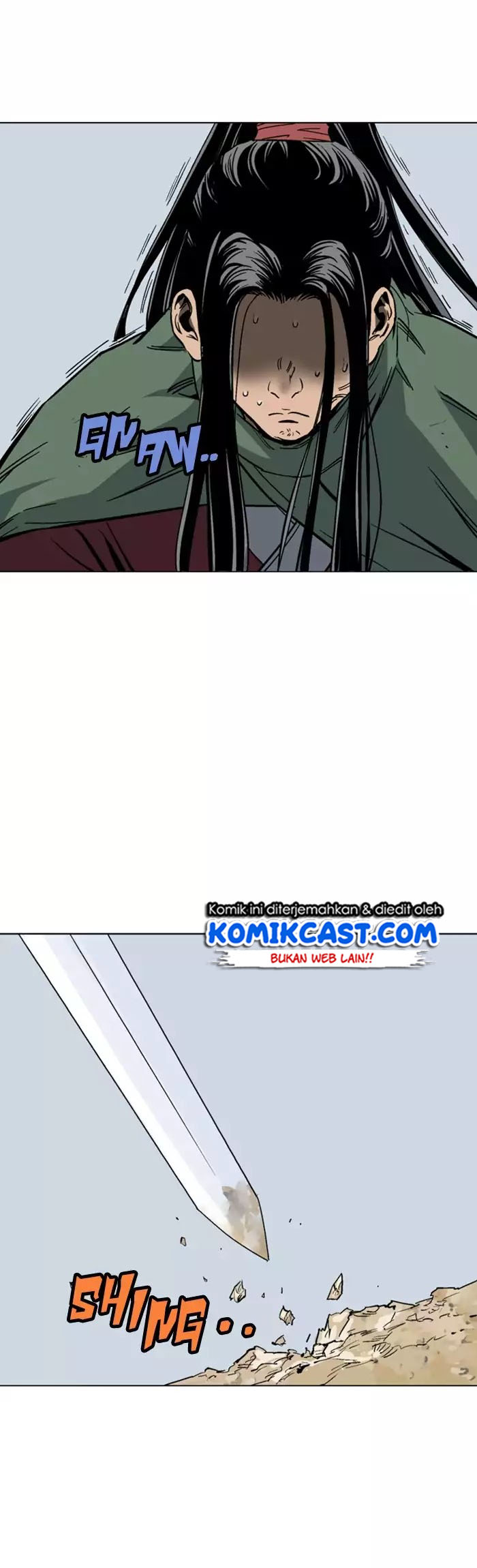 Baca Gosu - Chapter 115 halaman 21