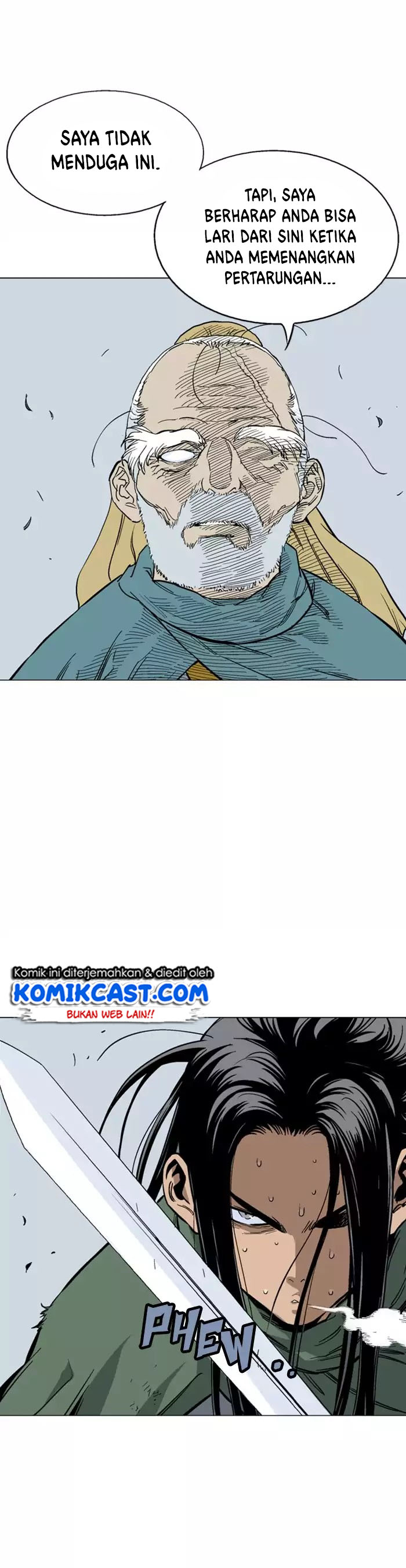 Baca Gosu - Chapter 115 halaman 23