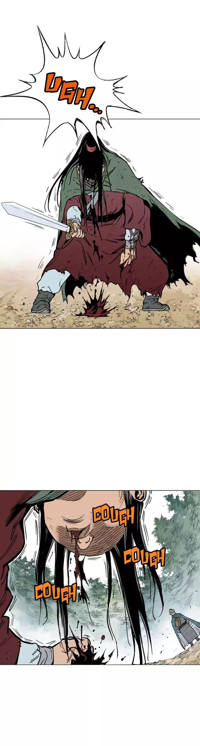 Baca Gosu - Chapter 115 halaman 25