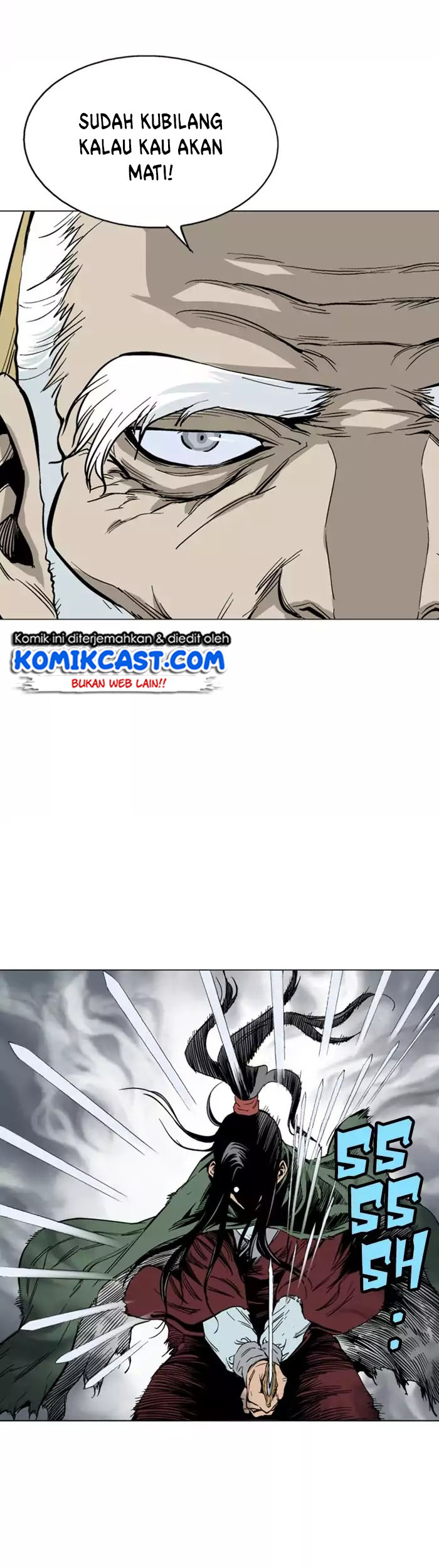 Baca Gosu - Chapter 115 halaman 31