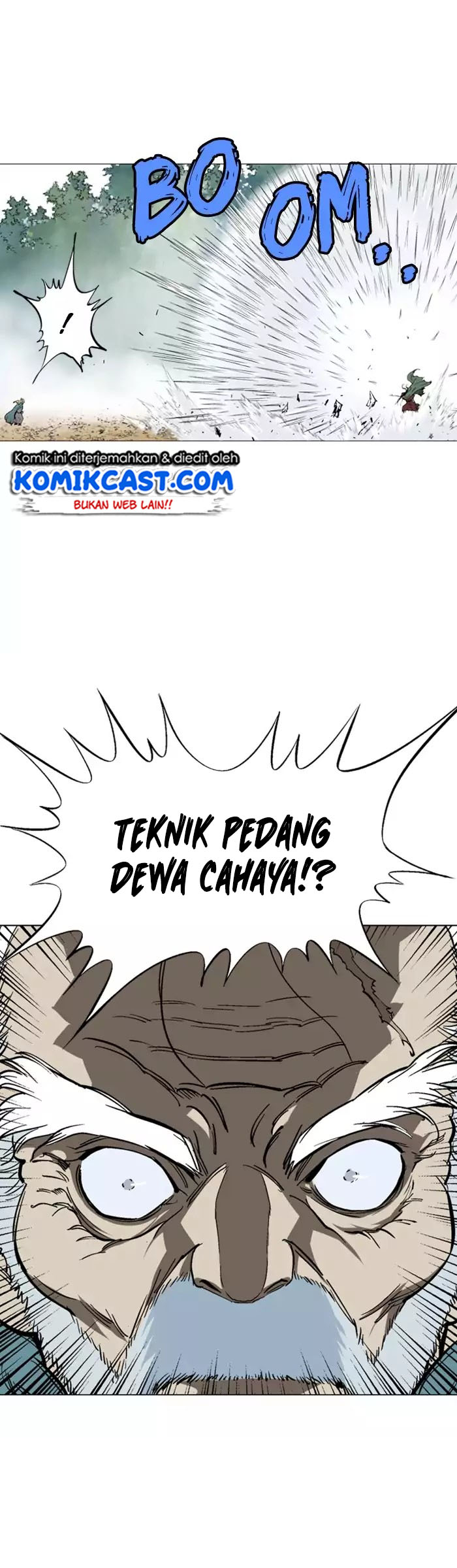 Baca Gosu - Chapter 115 halaman 33