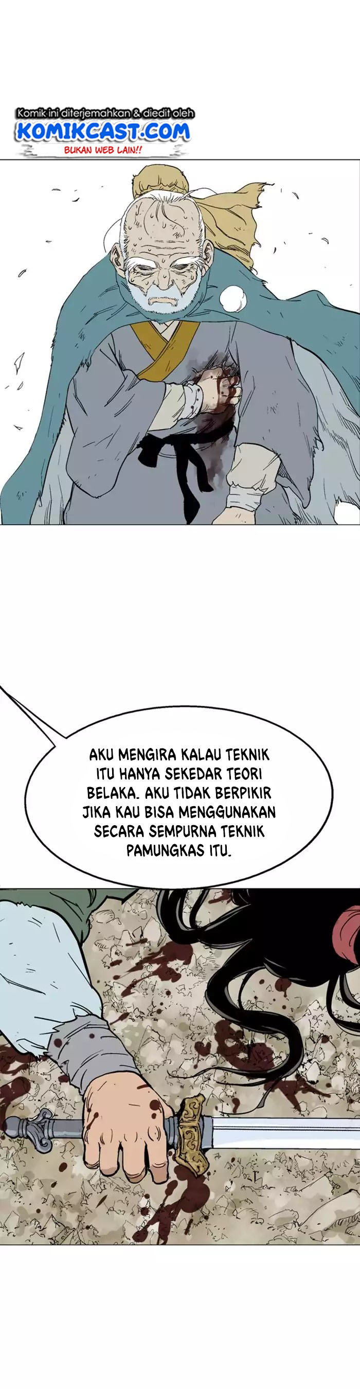 Baca Gosu - Chapter 115 halaman 42