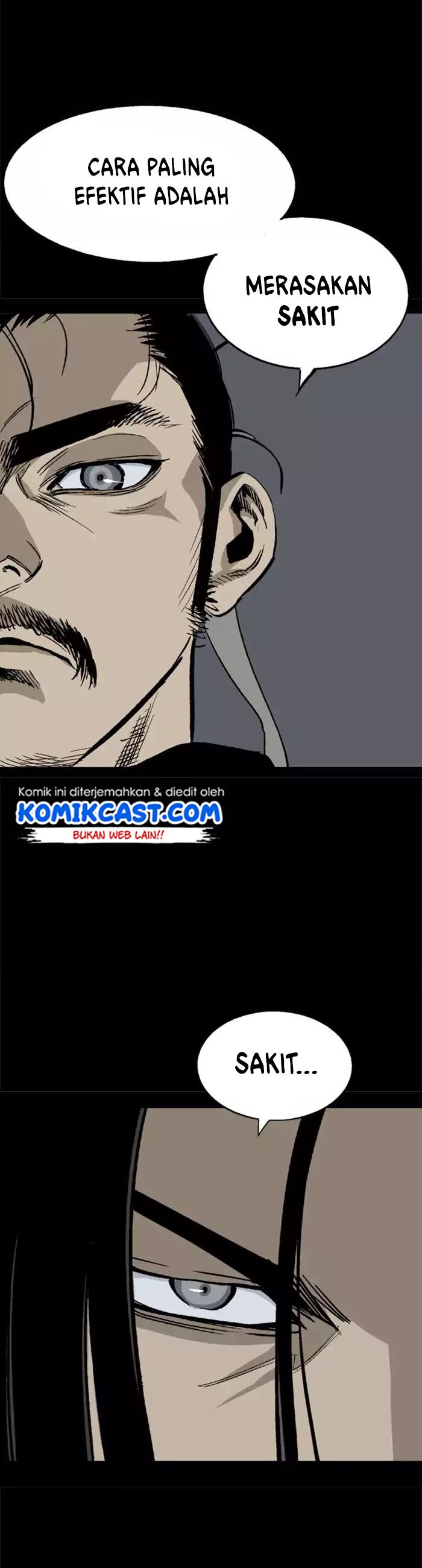 Baca Gosu - Chapter 115 halaman 6