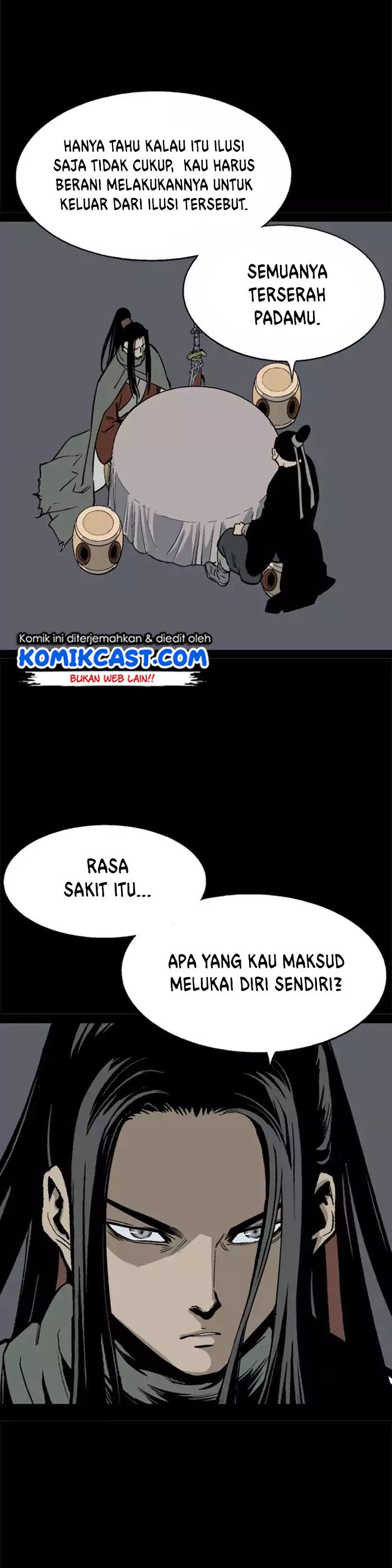 Baca Gosu - Chapter 115 halaman 8