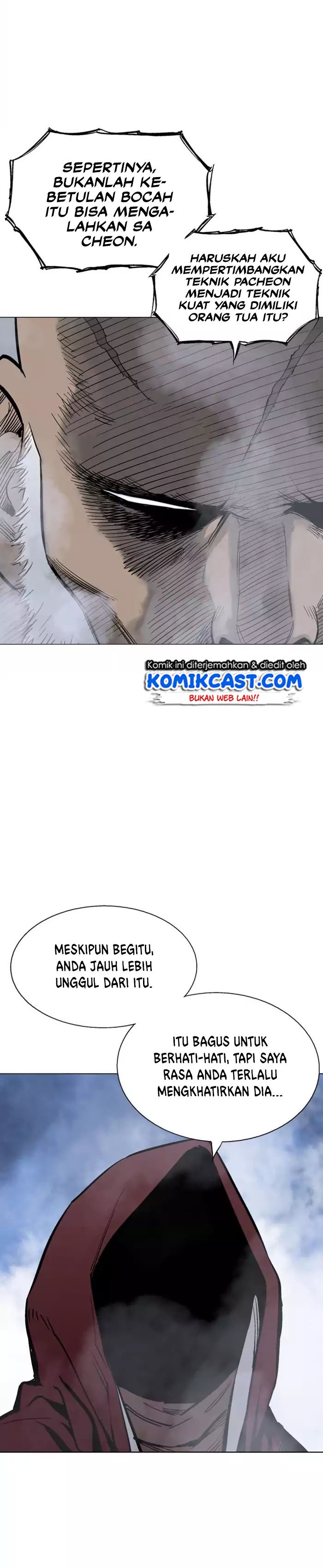 Baca Gosu - Chapter 116 halaman 11