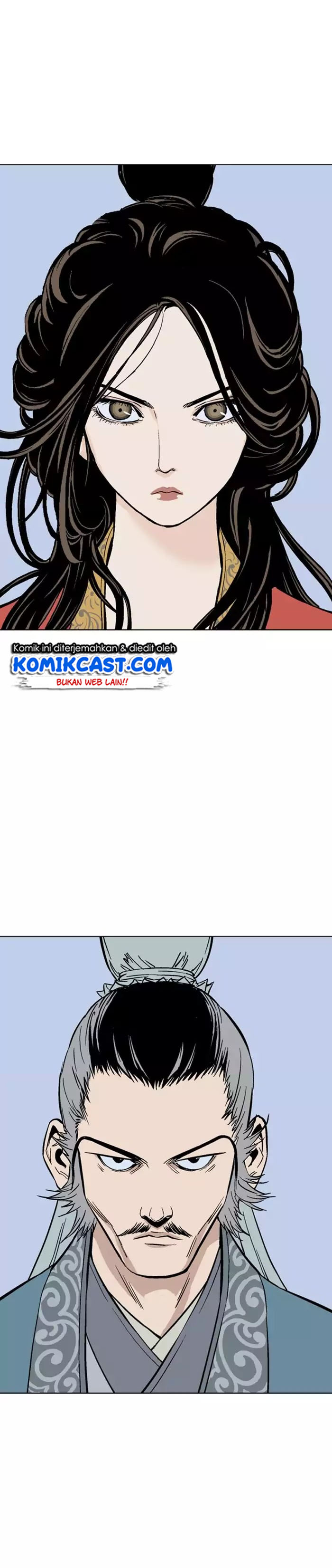 Baca Gosu - Chapter 116 halaman 21