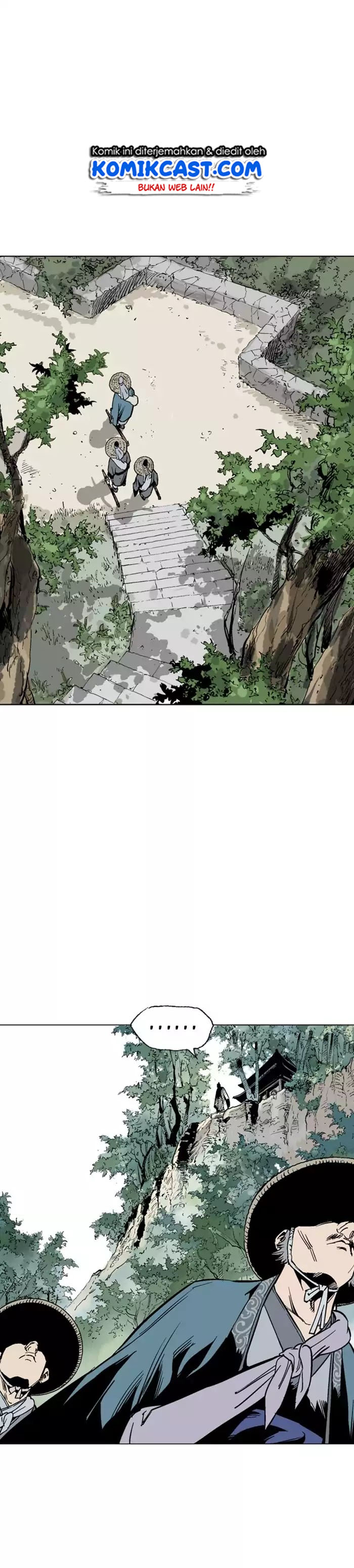 Baca Gosu - Chapter 116 halaman 22