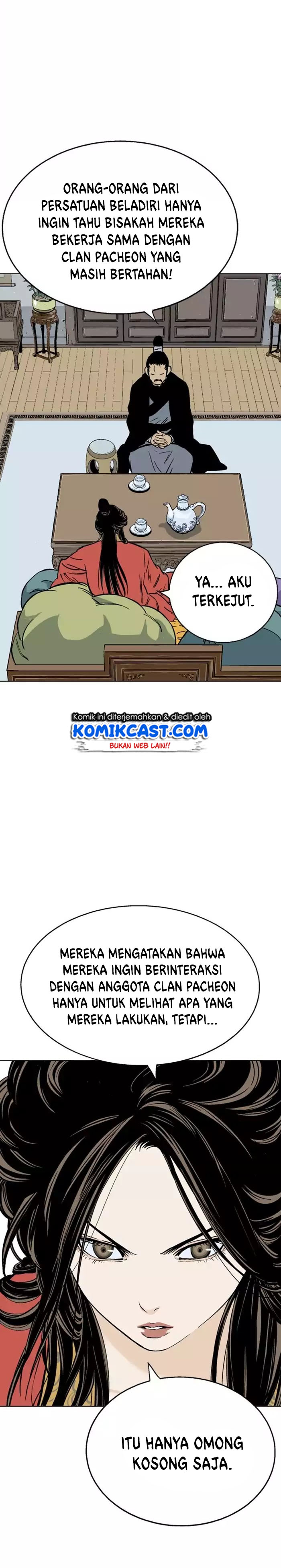 Baca Gosu - Chapter 116 halaman 26