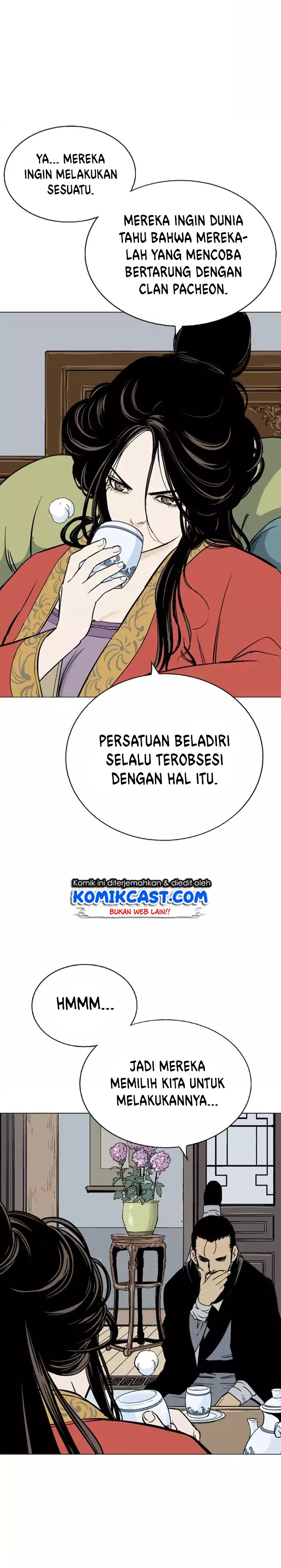 Baca Gosu - Chapter 116 halaman 28