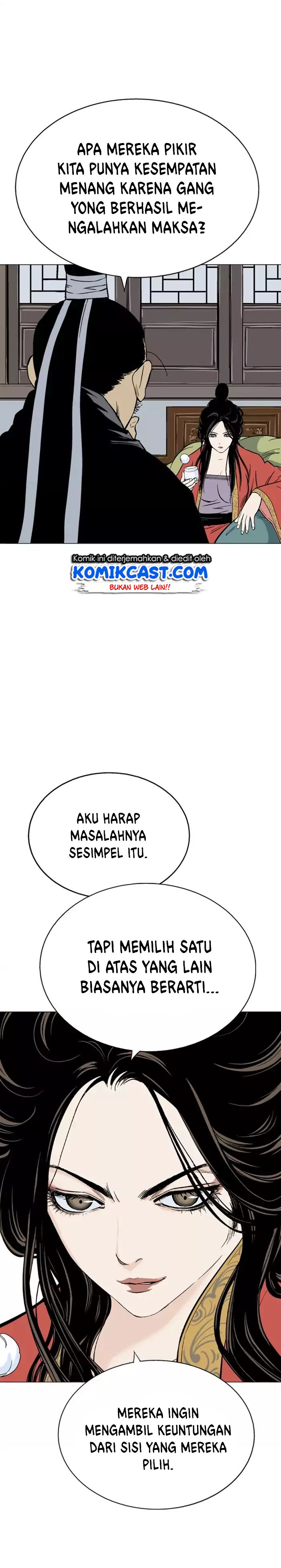 Baca Gosu - Chapter 116 halaman 29