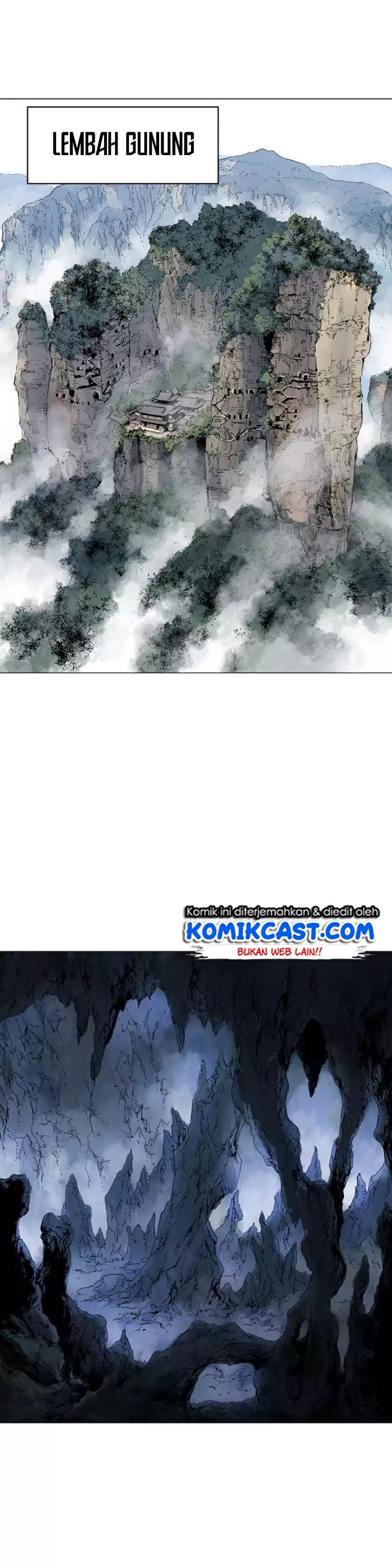 Baca Gosu - Chapter 116 halaman 3