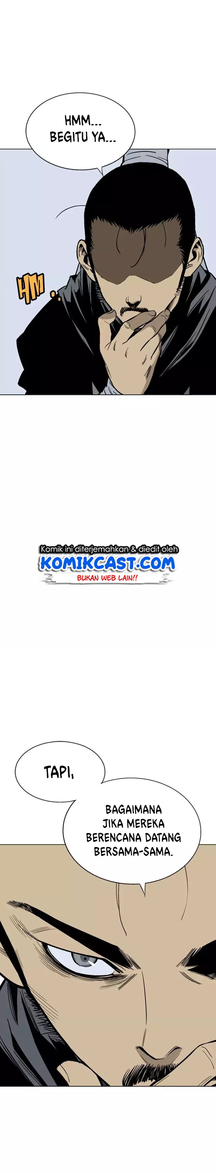 Baca Gosu - Chapter 116 halaman 30