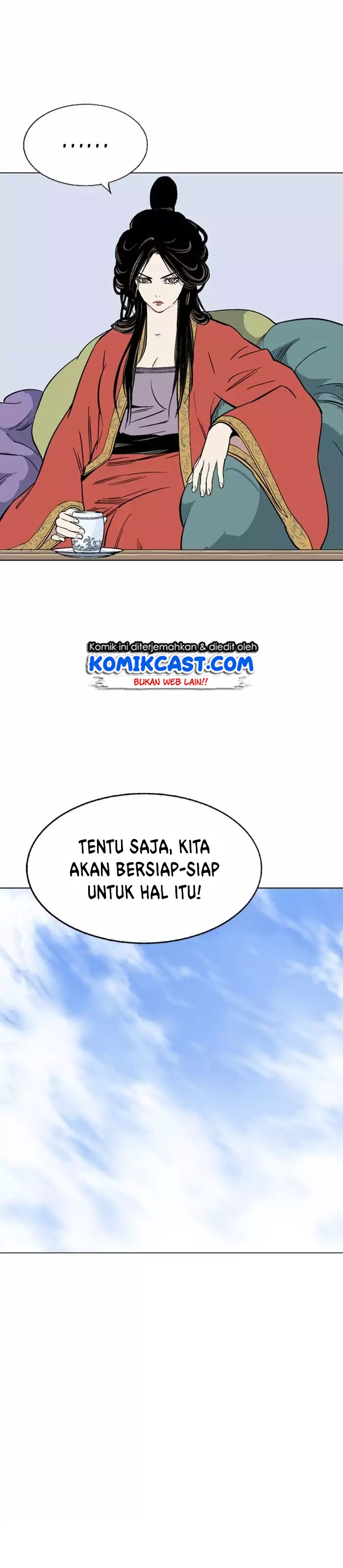 Baca Gosu - Chapter 116 halaman 31