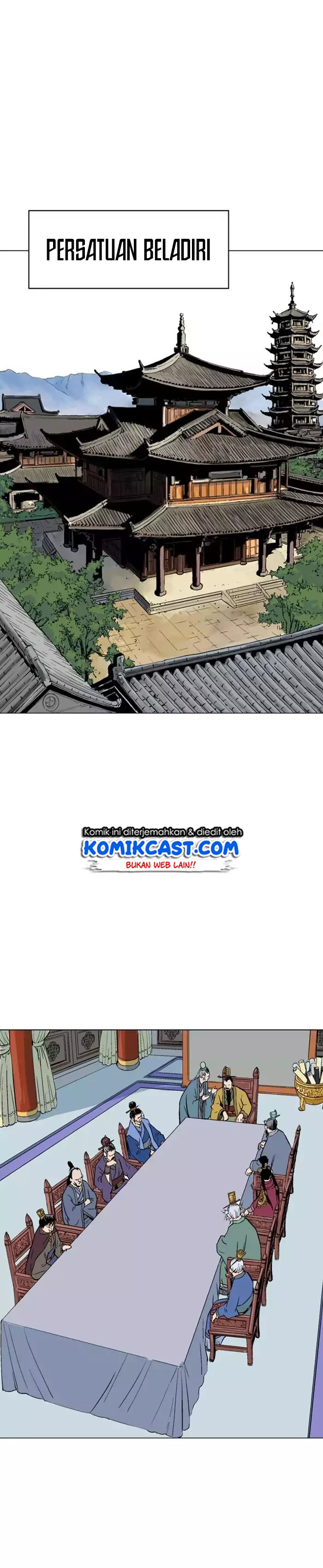 Baca Gosu - Chapter 116 halaman 32