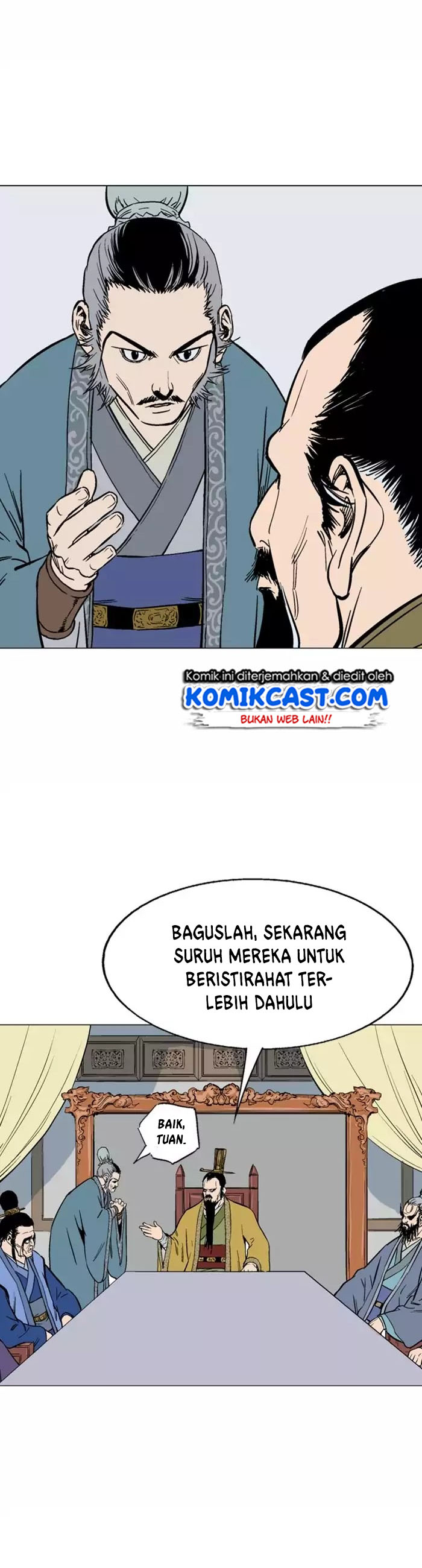 Baca Gosu - Chapter 116 halaman 33