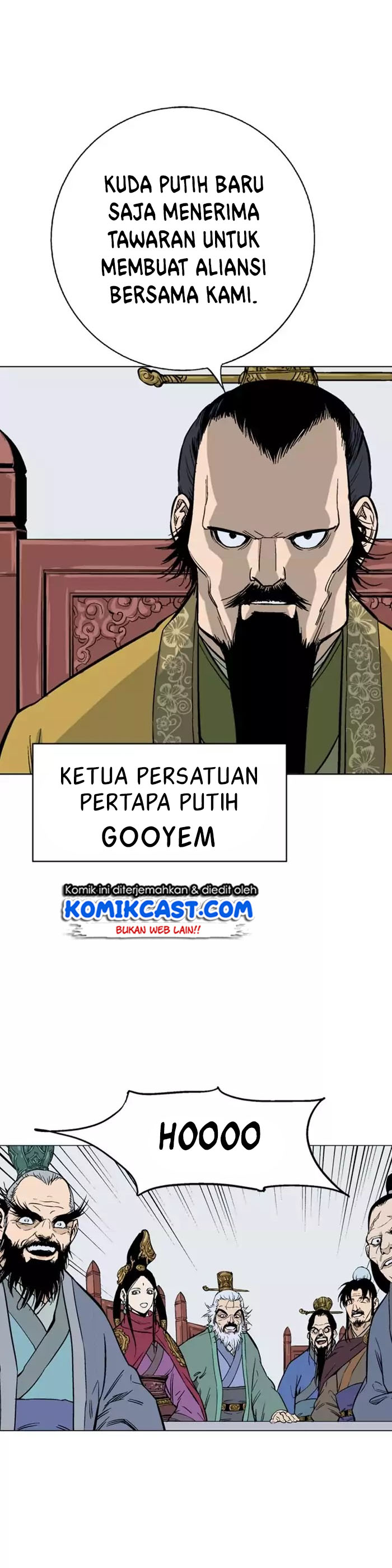 Baca Gosu - Chapter 116 halaman 35