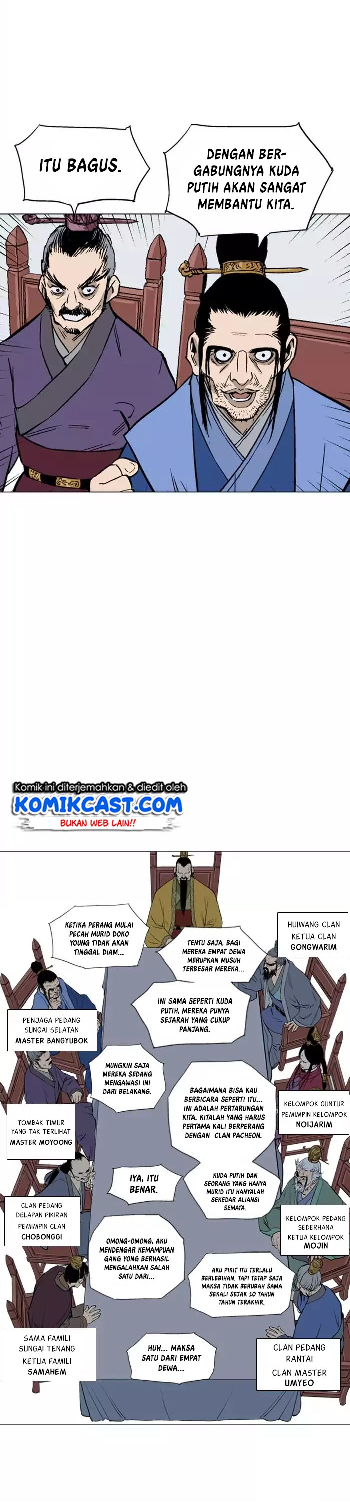 Baca Gosu - Chapter 116 halaman 36