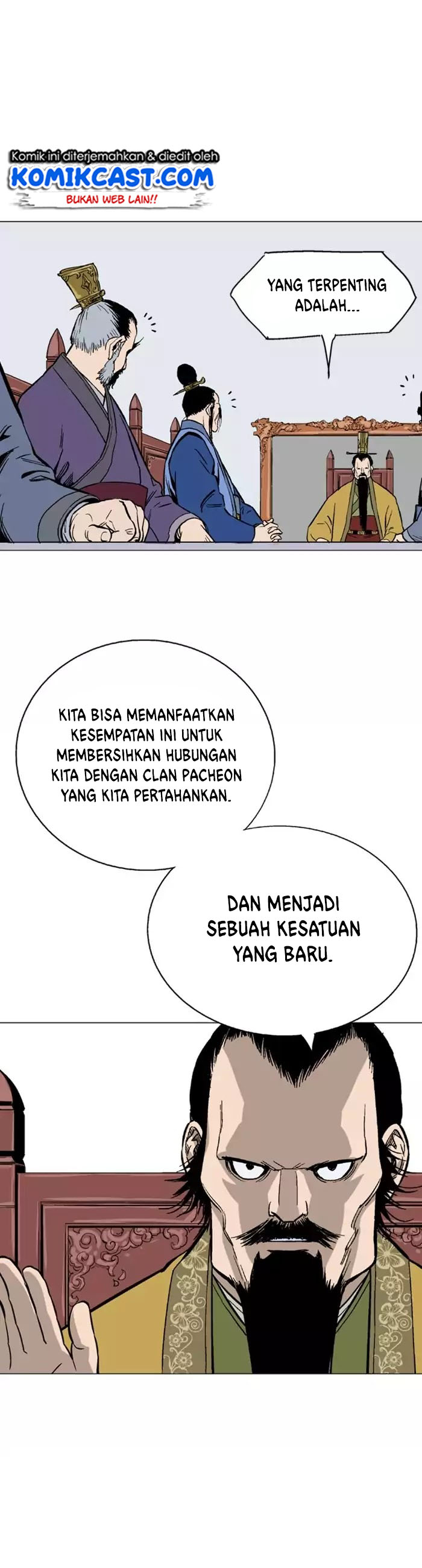 Baca Gosu - Chapter 116 halaman 37