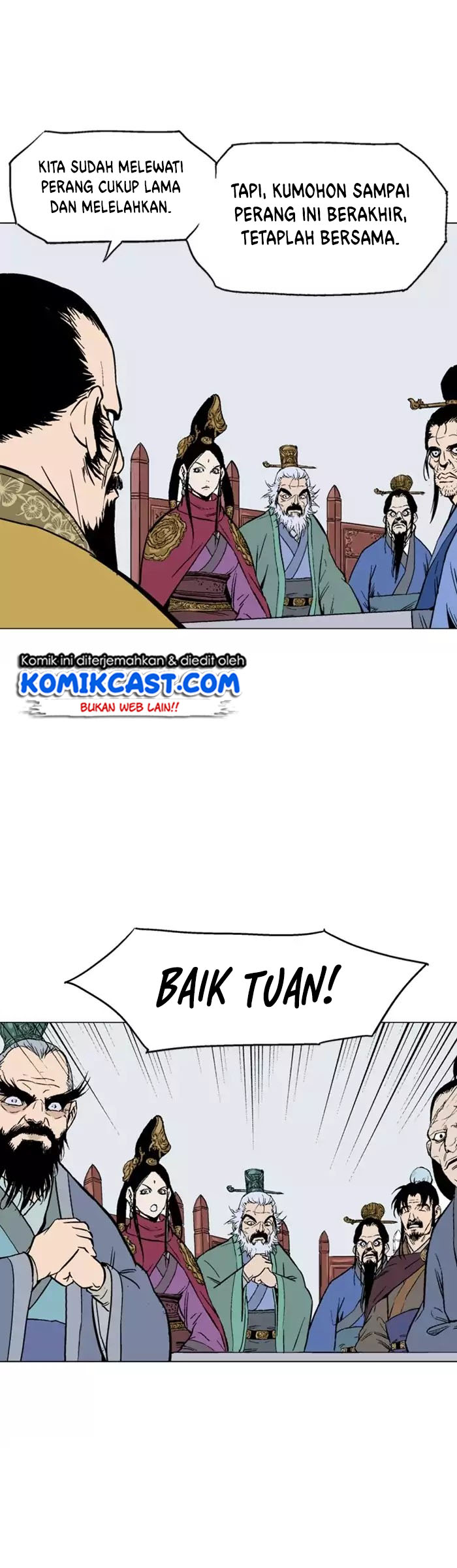 Baca Gosu - Chapter 116 halaman 38