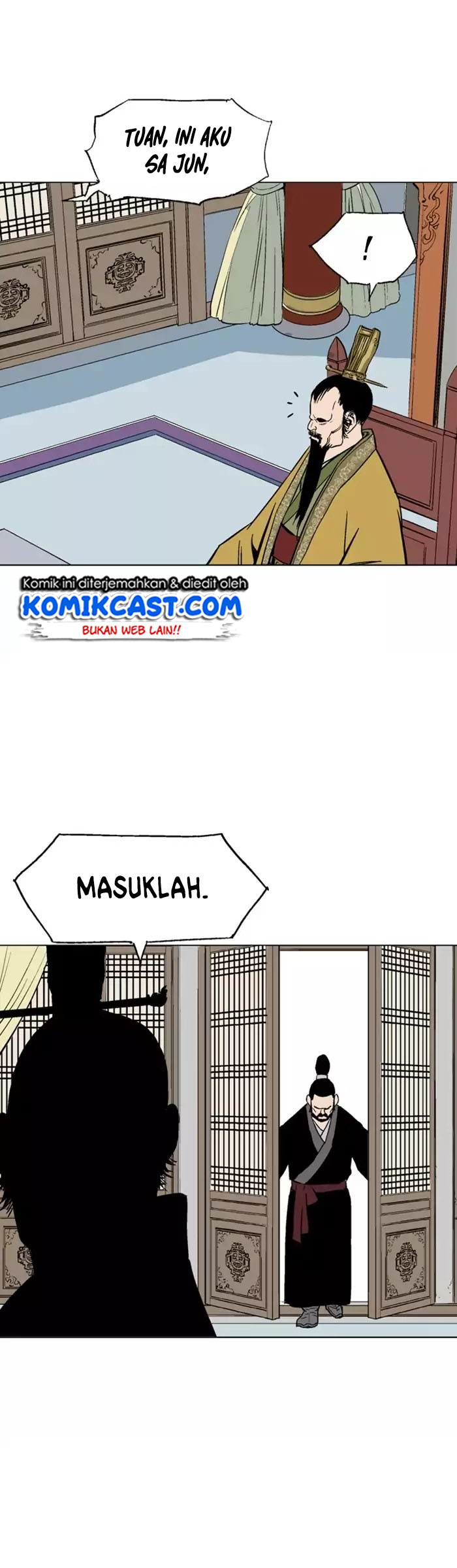 Baca Gosu - Chapter 116 halaman 39