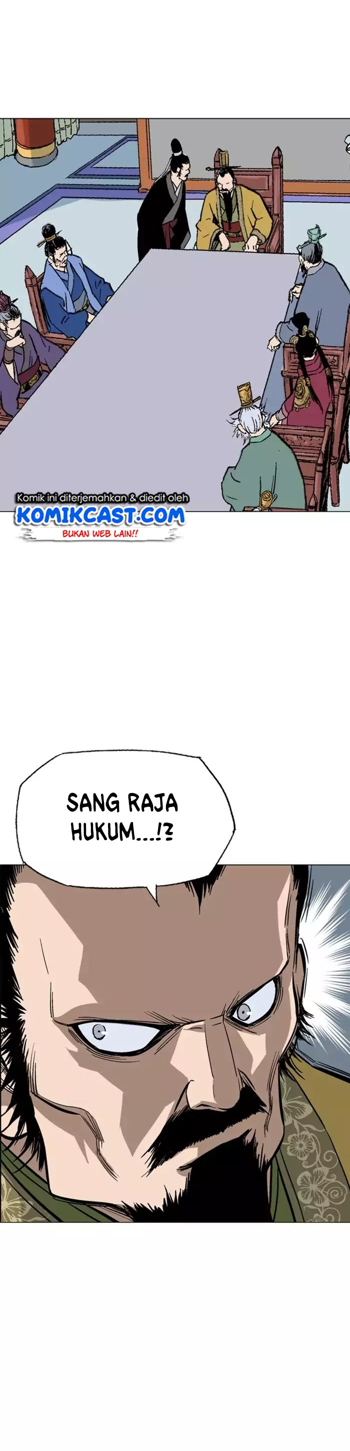 Baca Gosu - Chapter 116 halaman 40