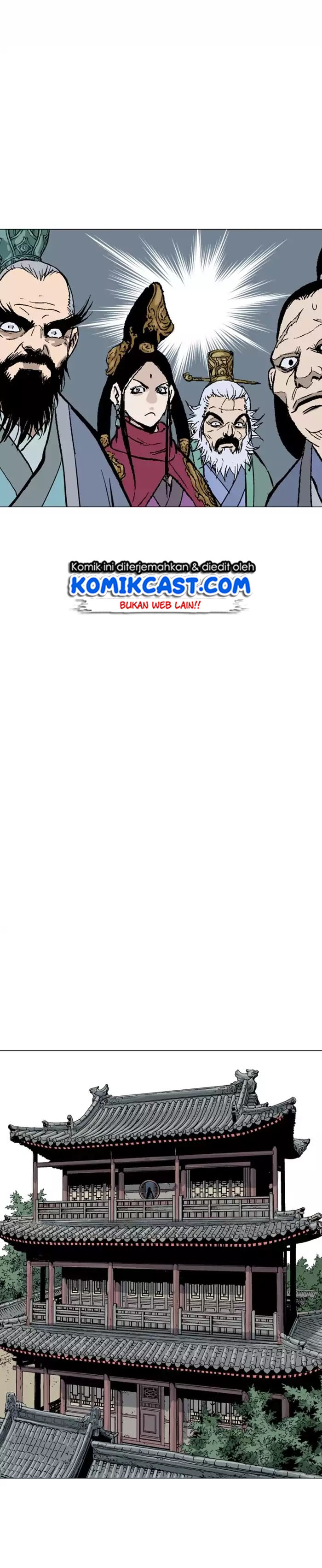 Baca Gosu - Chapter 116 halaman 41