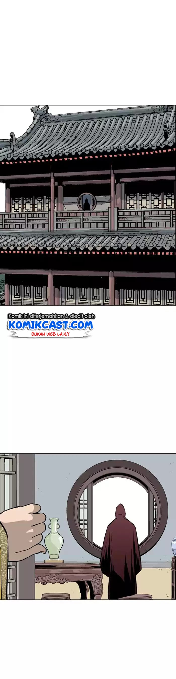 Baca Gosu - Chapter 116 halaman 42