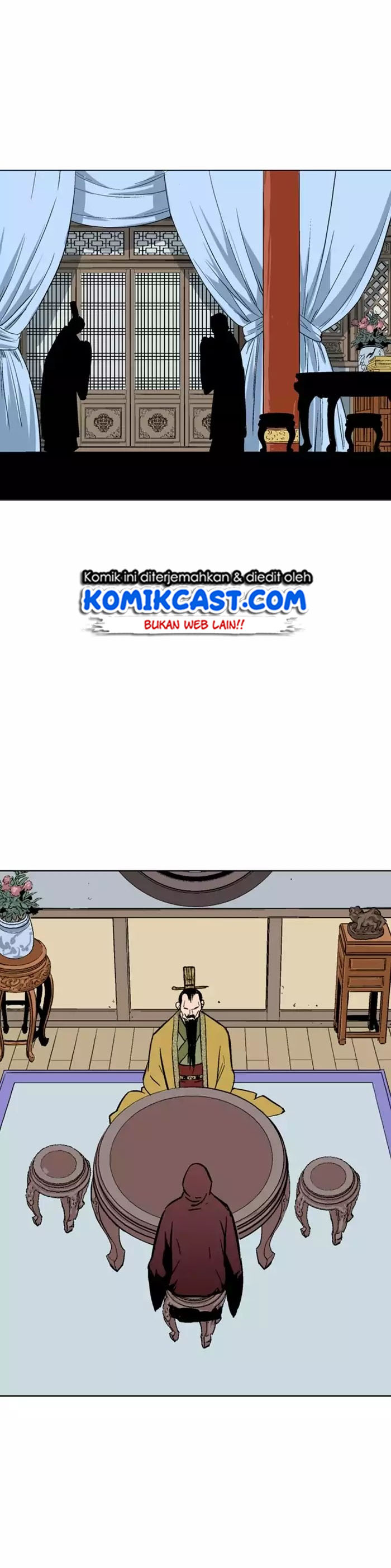 Baca Gosu - Chapter 116 halaman 43