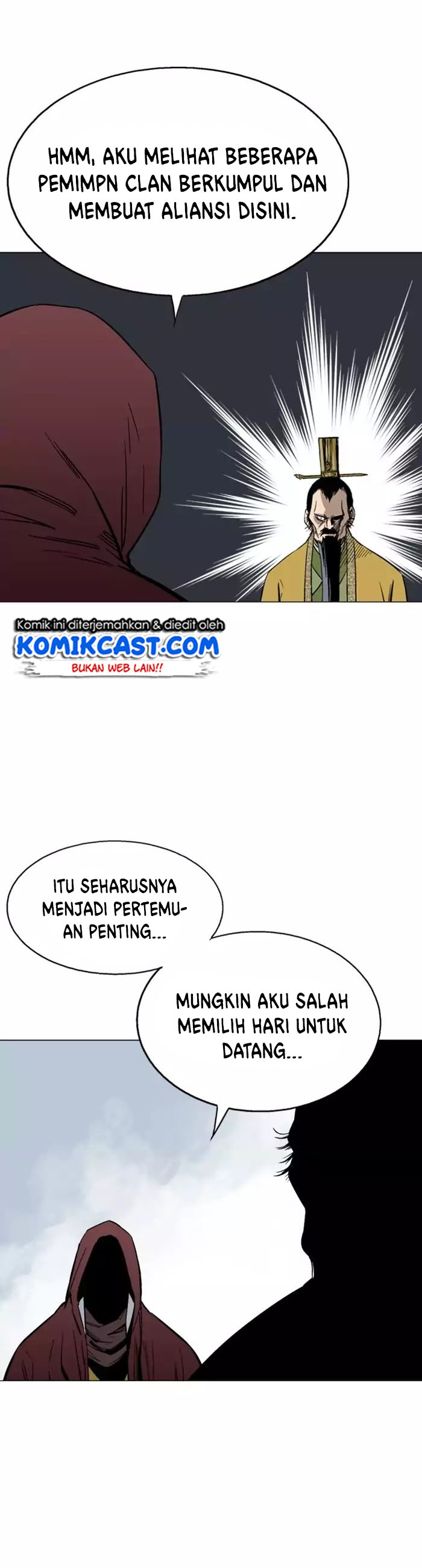 Baca Gosu - Chapter 116 halaman 45