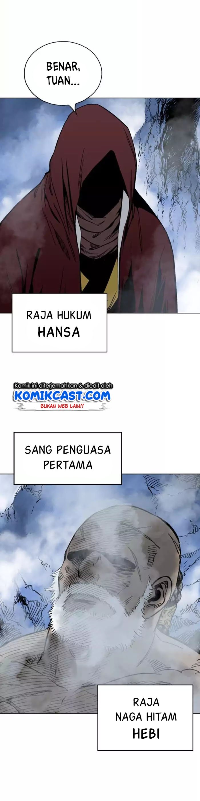 Baca Gosu - Chapter 116 halaman 5