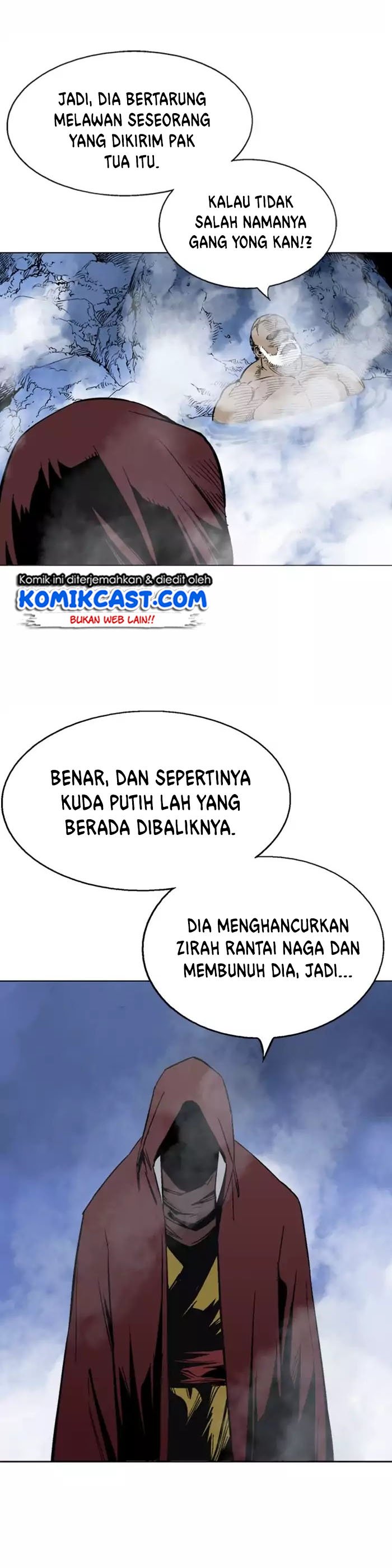 Baca Gosu - Chapter 116 halaman 6