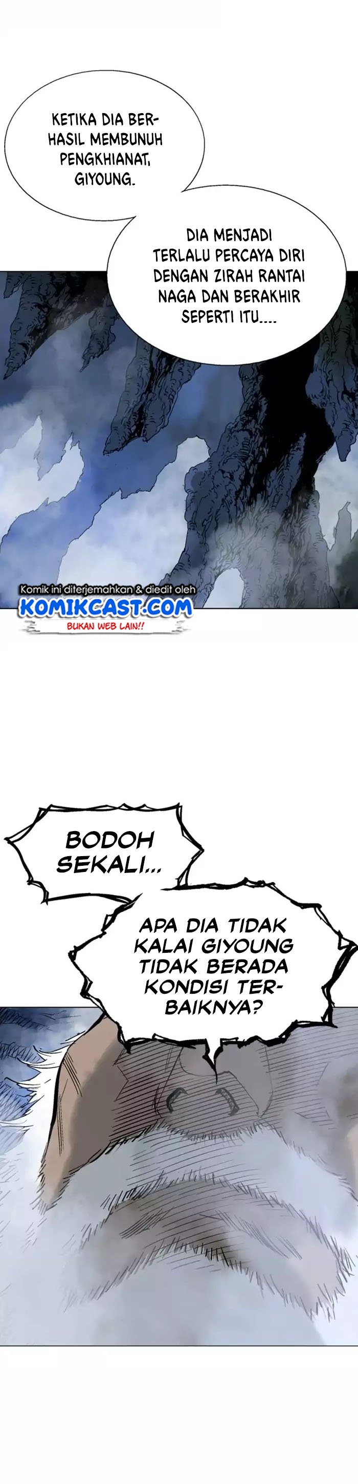 Baca Gosu - Chapter 116 halaman 8