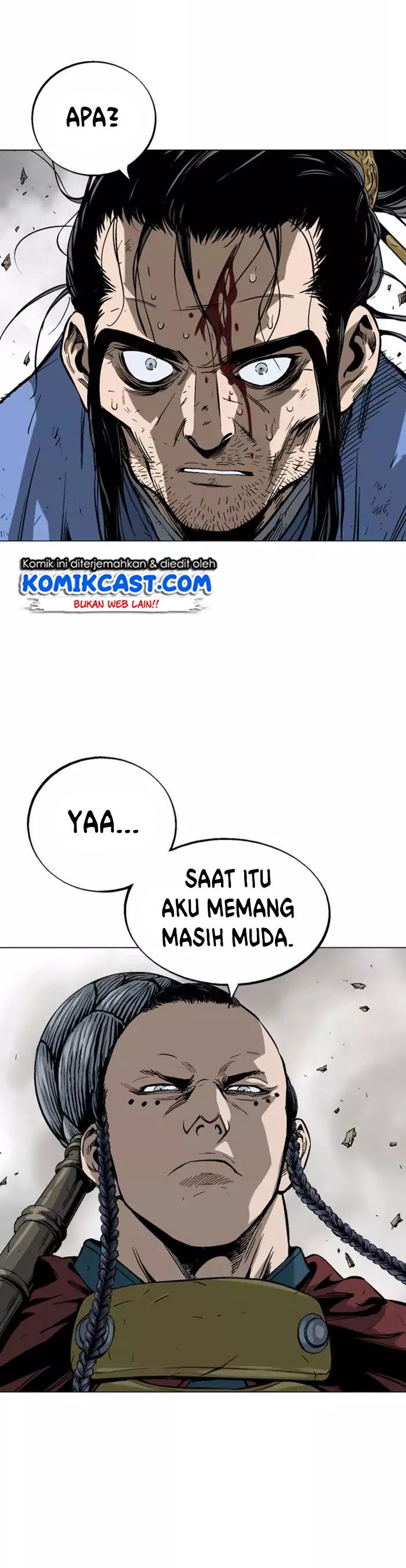 Baca Gosu - Chapter 118 halaman 11