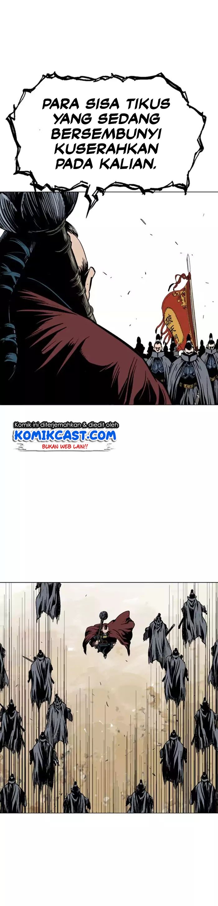 Baca Gosu - Chapter 118 halaman 15