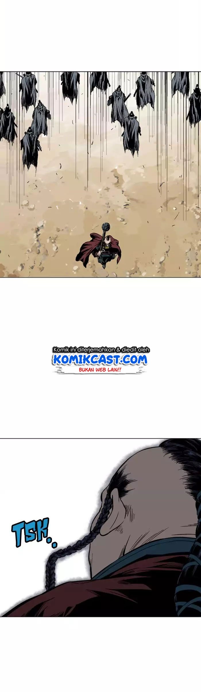 Baca Gosu - Chapter 118 halaman 16